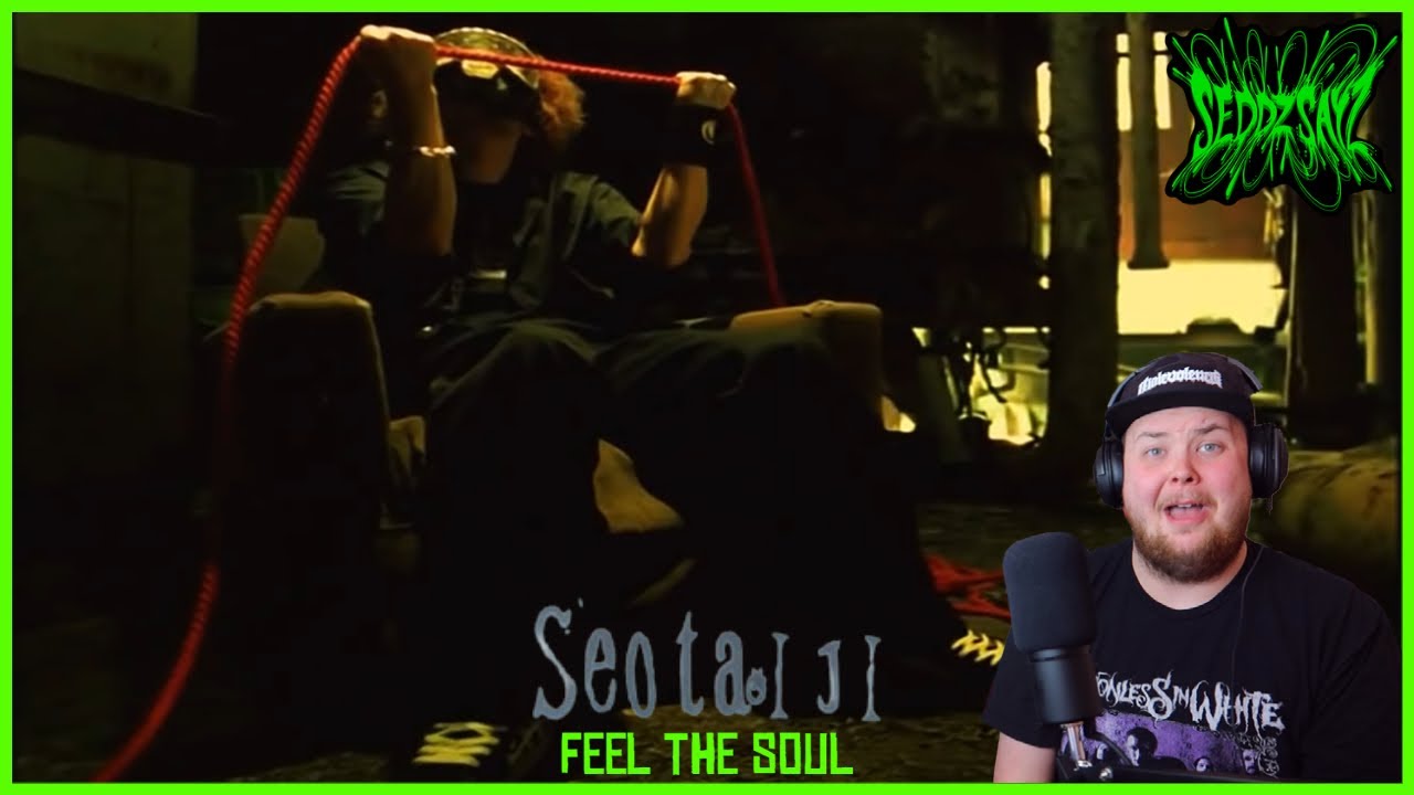BAND MANAGER reacts to Seotaiji - Feel The Soul [SeddzSayz]