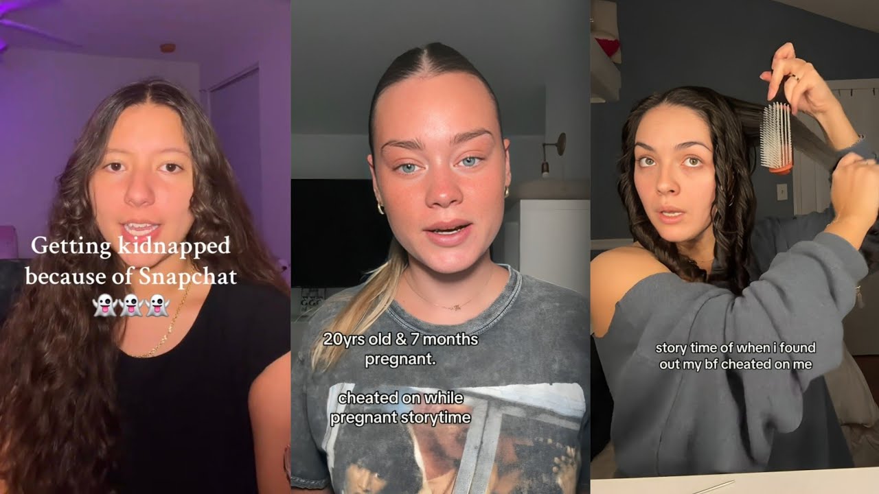 1 HOUR OF JUICY STORY TIME TIKTOKS | *PART 79* Grwn Crazy Insane and Unhinged Storytimes!!