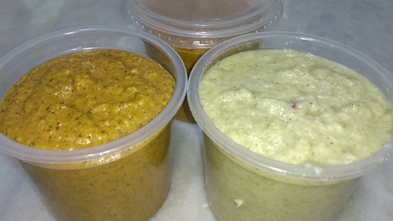 TEMPERO PARA ARROZ E TEMPERO PARA CARNES FÁCIL E RÁPIDO