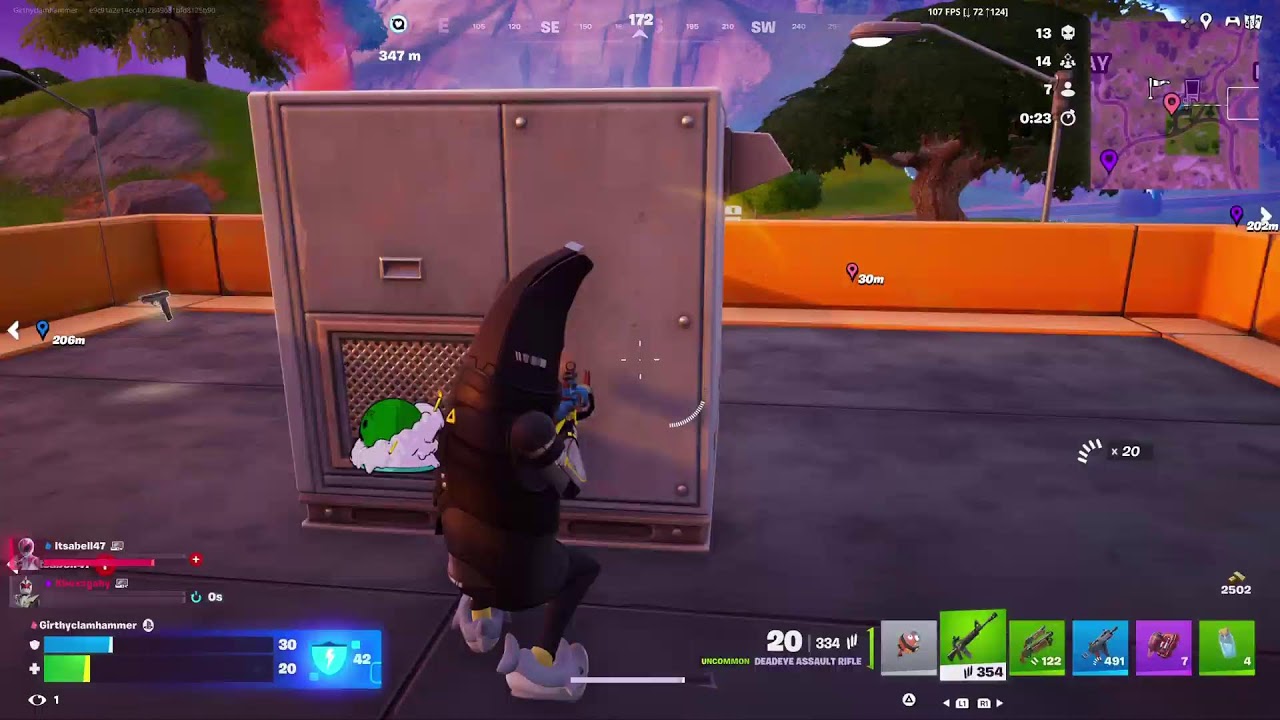 Ranked emote