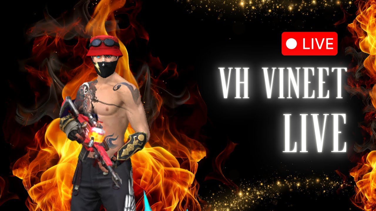Live streaming of VH VINEET  LIVE