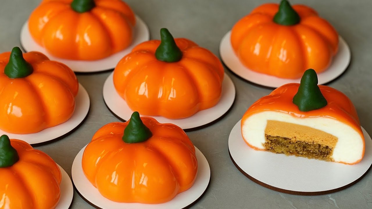 🎃 ТРИ ТЫКВЫ: Тыквенный спецвыпуск — выпечка, кексы и чизкейк, идеальные осенние вкусы!