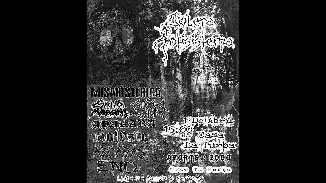 Ayakara en vivo - Casa la turba