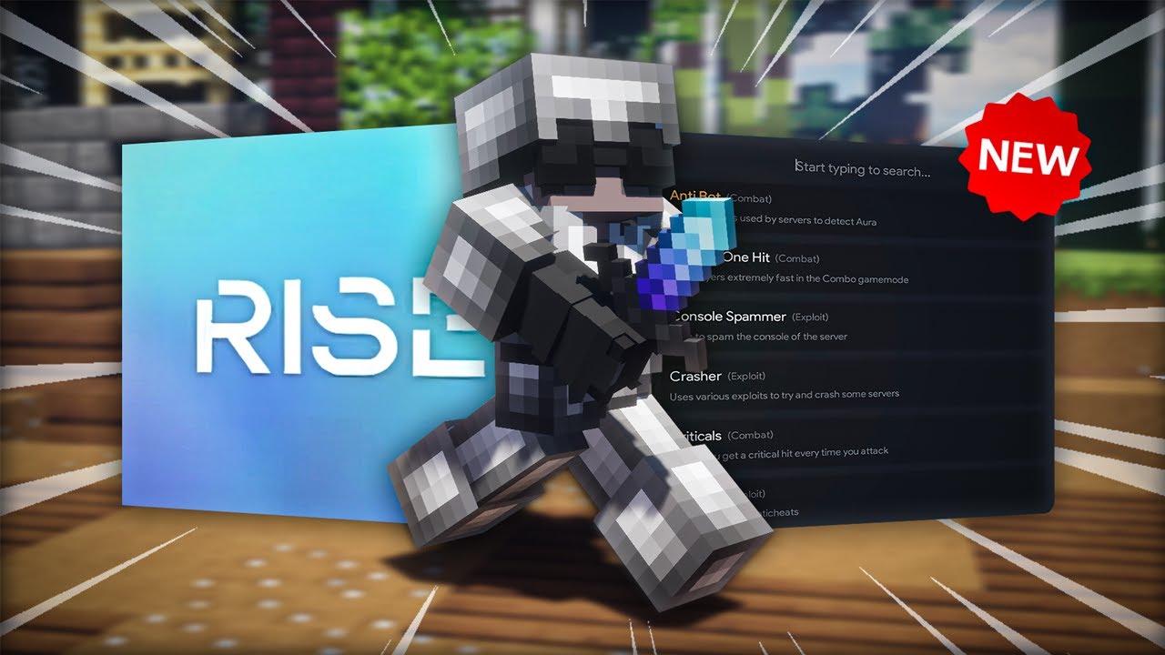 Rise 6 Destroys Hypixel | Config Release