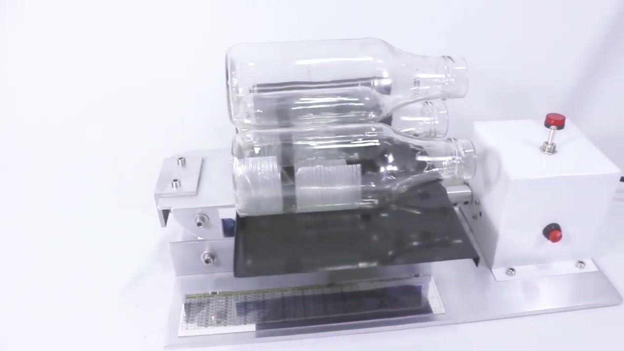 PL - 039 Coeficiente de Fricci&oacute;n para Envases de Vidrio  - 2022