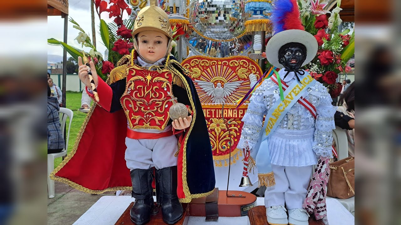 Wasicay y Víspera - Niño Jesús de Lachocc y Niño Jacobito 2023 / Hvca - Hyo (2/4)