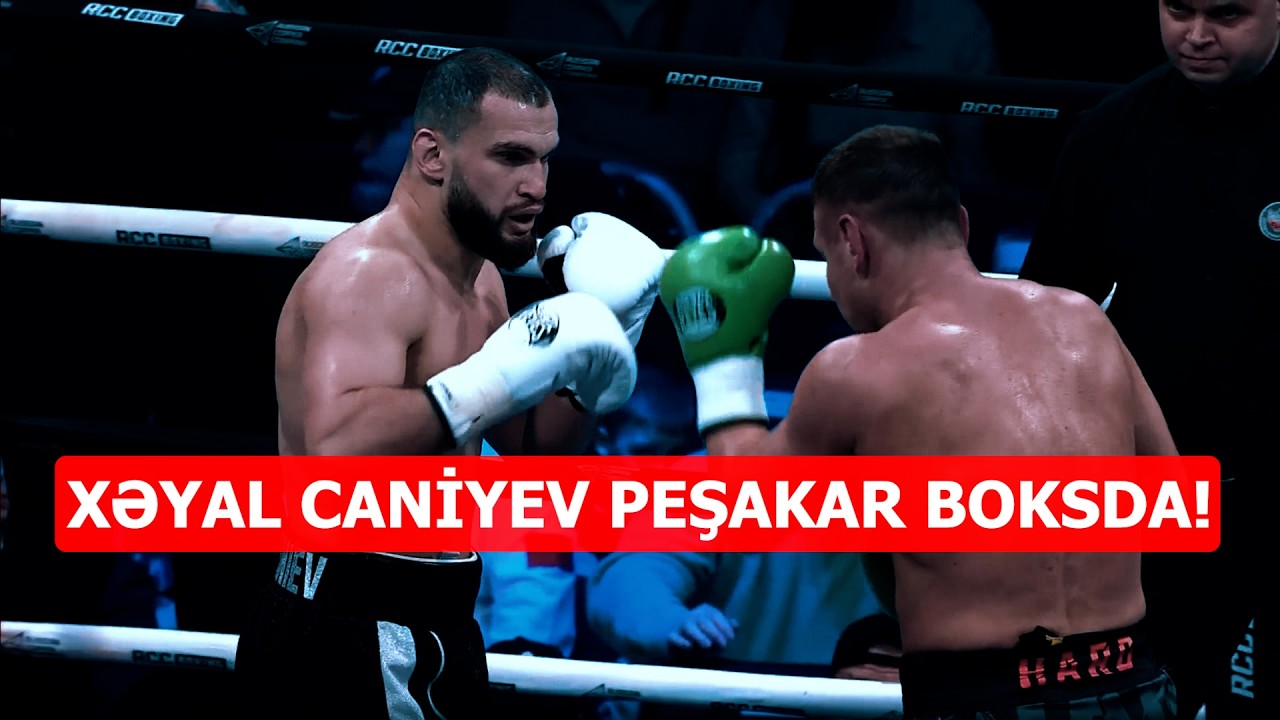 ХАЯЛ ДЖАНИЕВ - ВАСИЛИЙ ПОДНЕБЕСНЫЙ | XƏYAL CANİYEV - VASİLİY PODNEBESNIY | RCC 