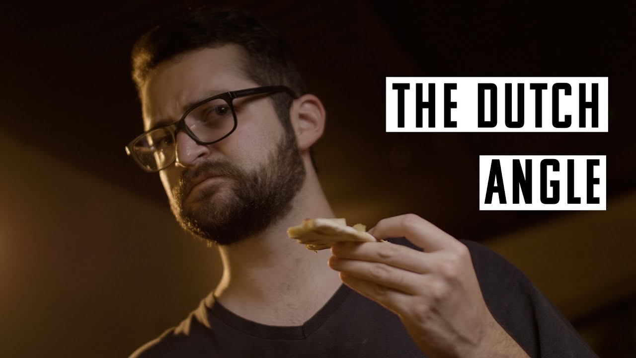 The Dutch Angle - Cinema Basics