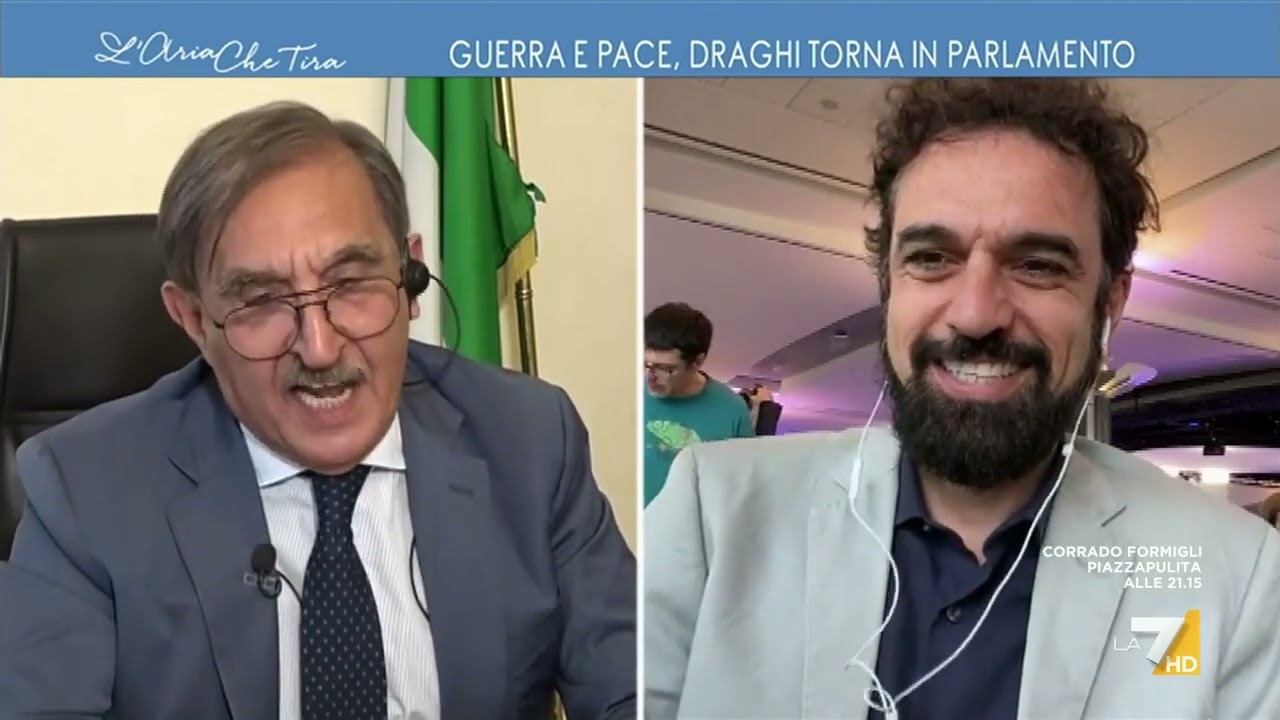 La furia di Ignazio La Russa 'contro tutti': 