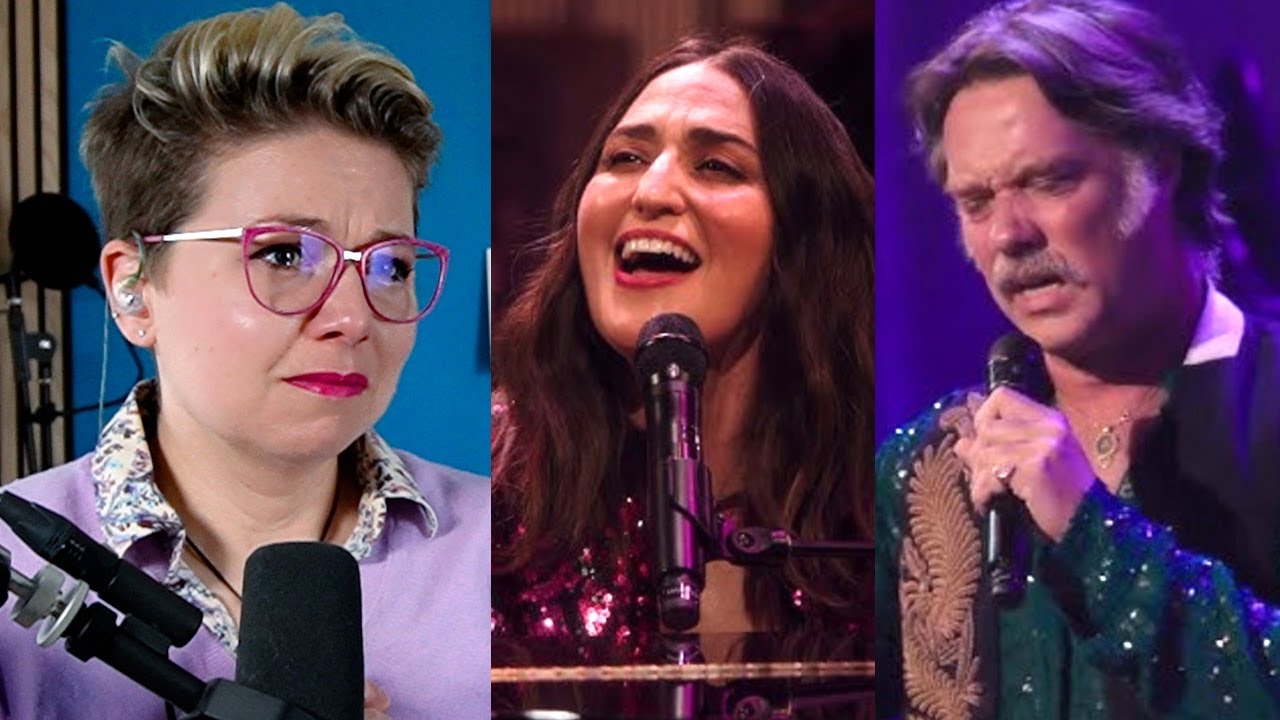 BAWLING! Vocal Coach Analysis: She Used To Be Mine x Sara Bareilles and Rufus Wainwright