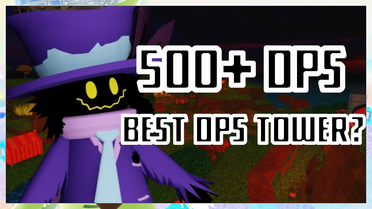 Hideaway Hive Update Hayes Review - Best DPS Tower? (Tower Heroes)