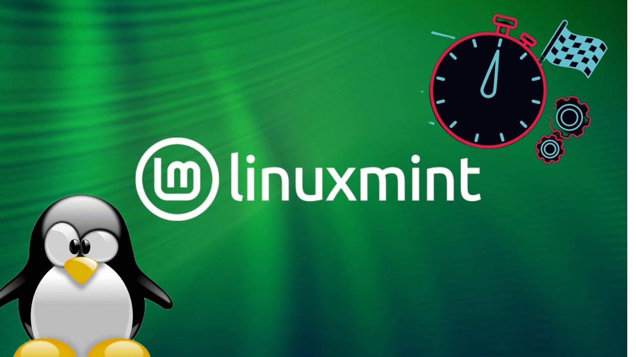 como optimizar Linux mint en menos de  un minuto o m&aacute;s