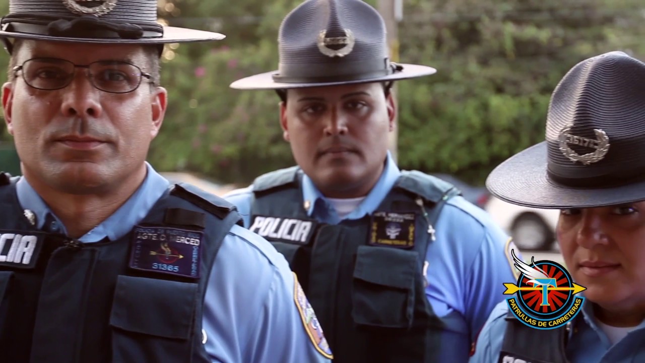 Policia de Puerto Rico en un Proceso de Reforma