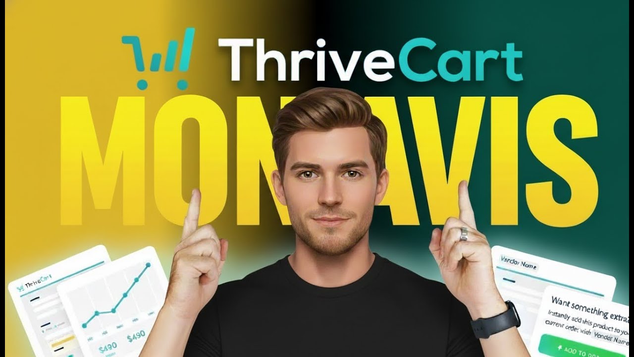 🚀💰 ThriveCart : l’arme secrète des infopreneurs pour vendre plus et mieux ! ⚡🧠