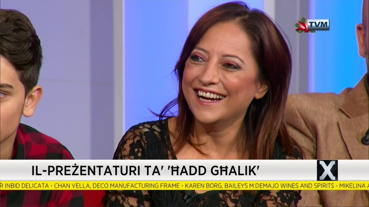 MIRAKLU Cast and HADD GHALIK Presenters Interviewed on Xarabank Special