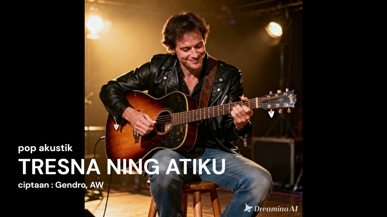 TRESNA NING ATIKU // pop akustik 2026