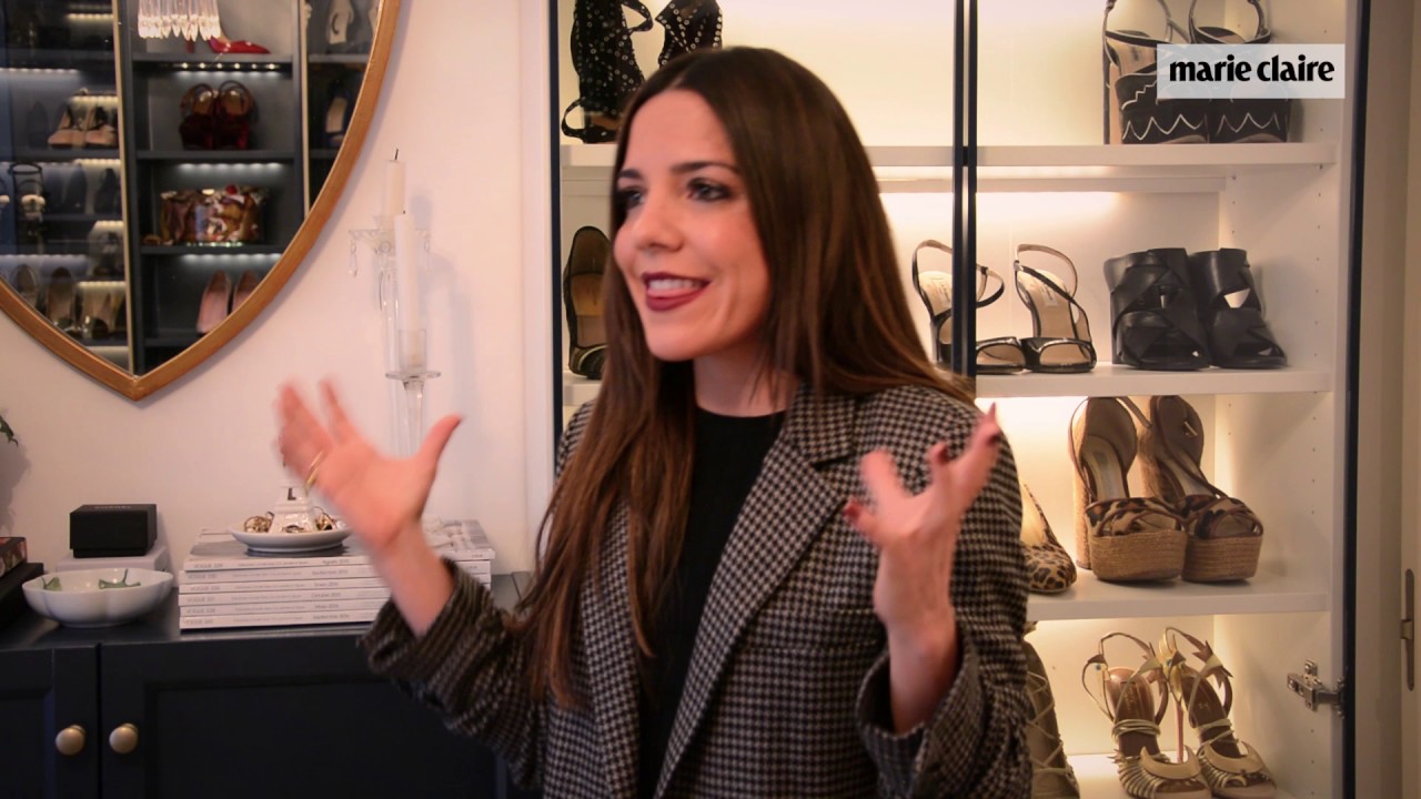¿Quieres saber cómo creó Paula Ordovás su armario?