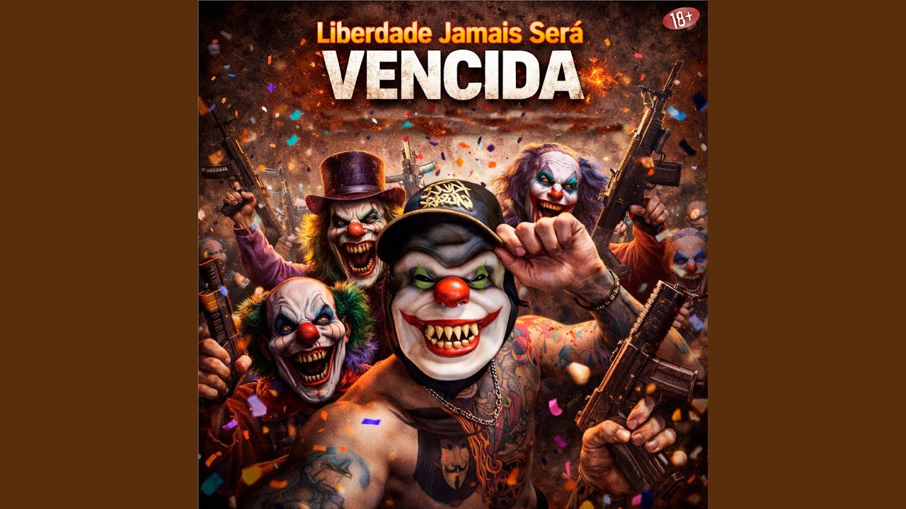 Liberdade Jamais Sera Vencida