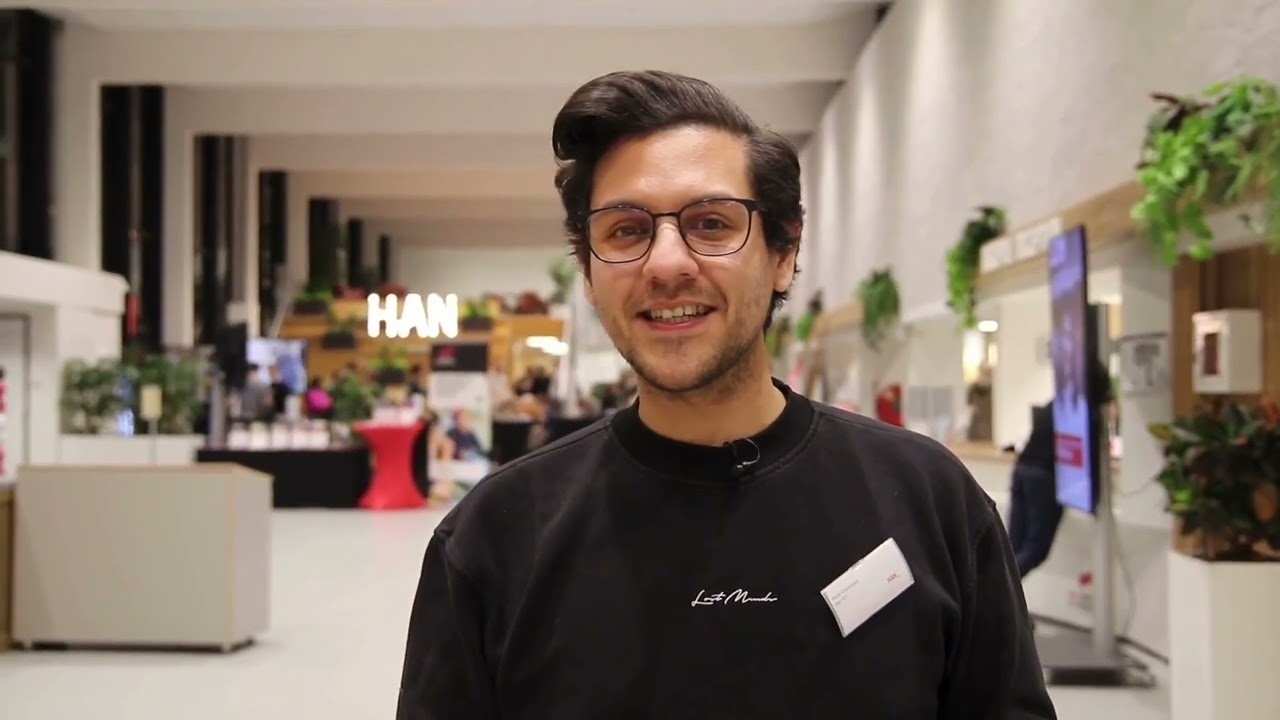 Aftermovie Alumni event | HBO-ICT, Communication & Multimedia Design en Master Applied Data Science