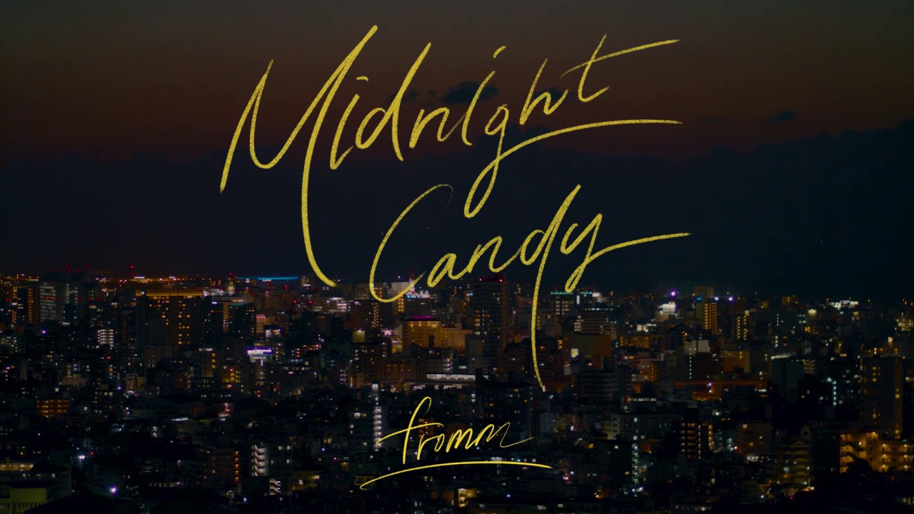 프롬 Fromm - Midnight Candy (FULL ALBUM STREAM)