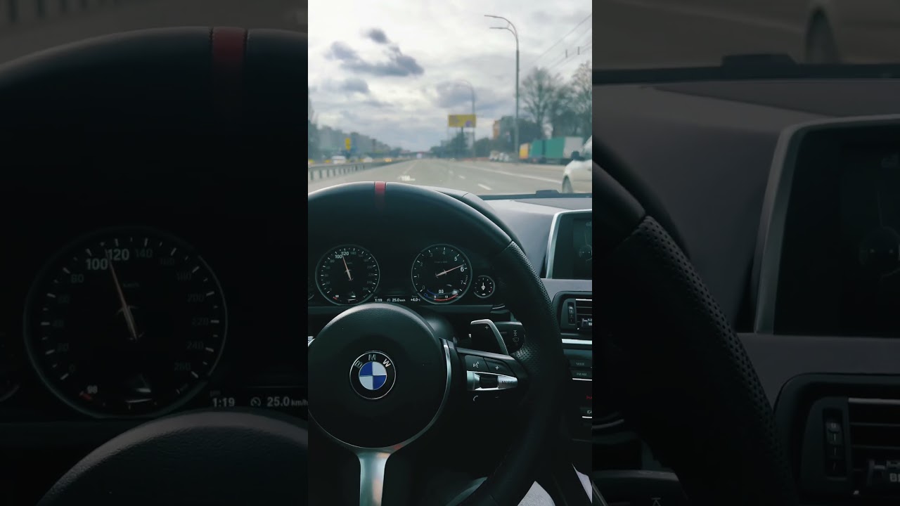 BMW 640i! Что по динамике?