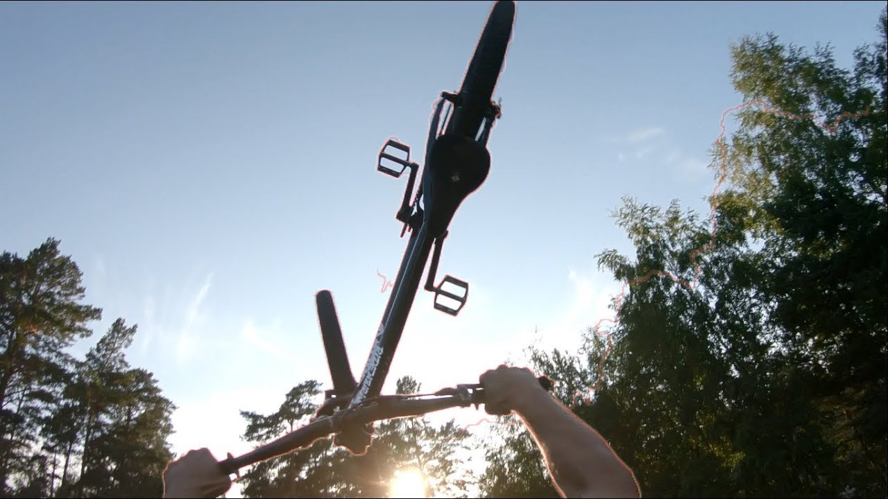 HOW TO Backflip Tailwhip With The Elof - Episode 1