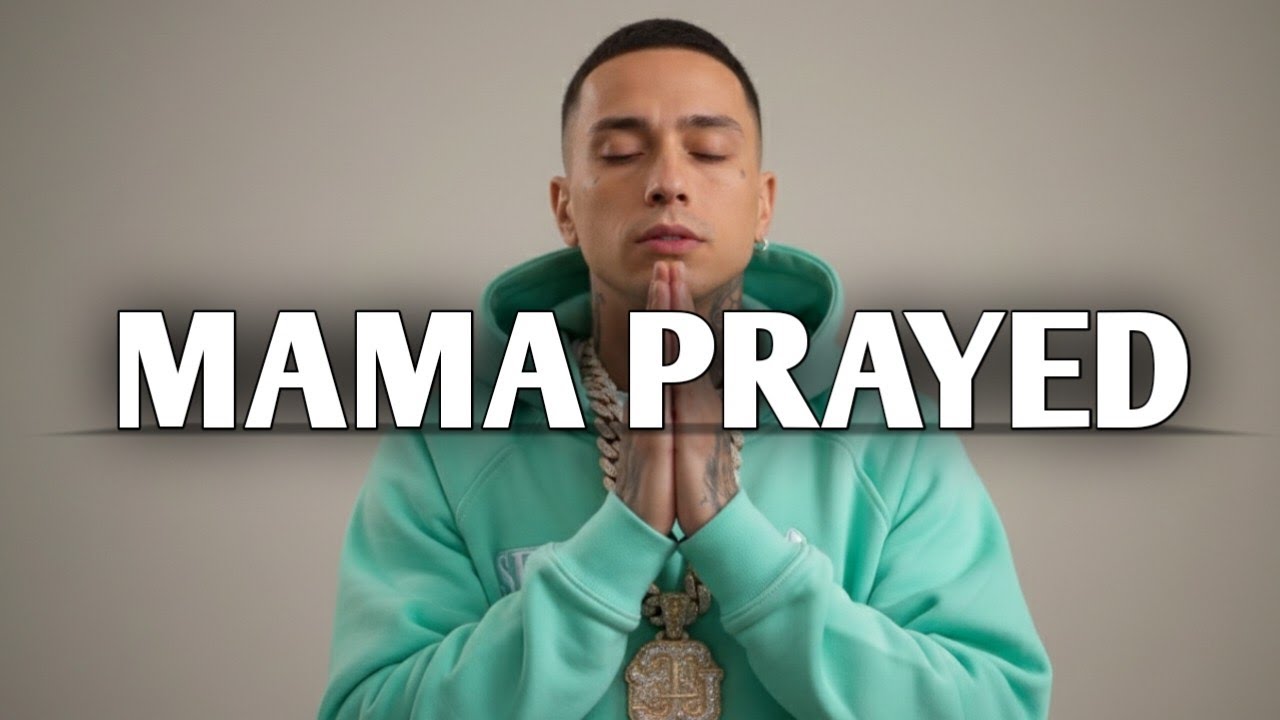 Central Cee - MAMA PRAYED ( official lyrics )