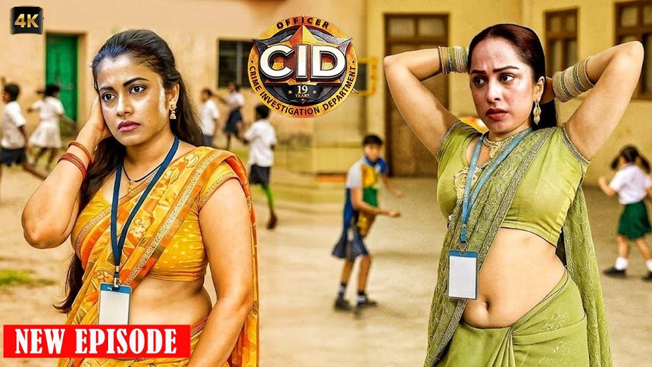 পূরবী কলেজে ভর্তি হয়েছিল - সবচেয়ে বখাটে ছাত্র এটি করেছিল  | CID | Latest Episode | New Episode