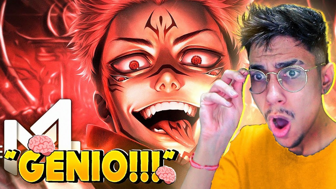 ISSO FICOU PERFEITO !! Sukuna (Jujutsu Kaisen) | M4rkim ‹ Ine