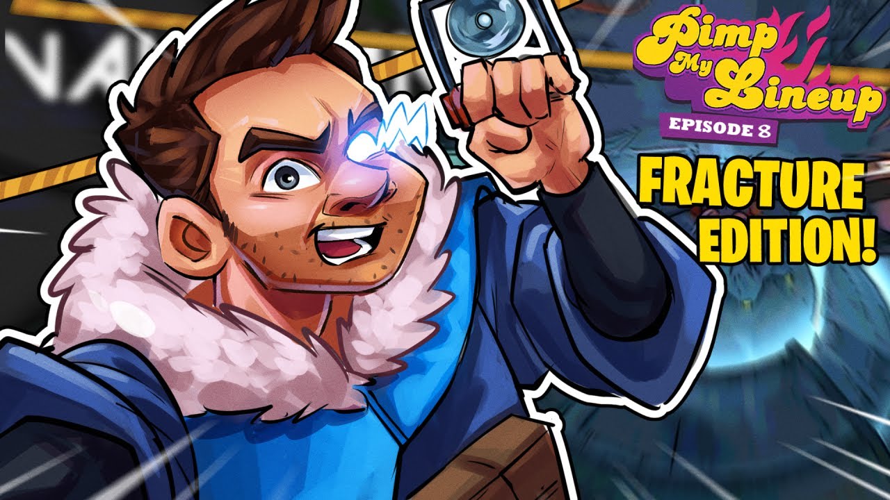 Составы для Zipline Fracture уже здесь! ПРОКАЧАЙ МОЙ СОСТАВ #8 | VALORANT