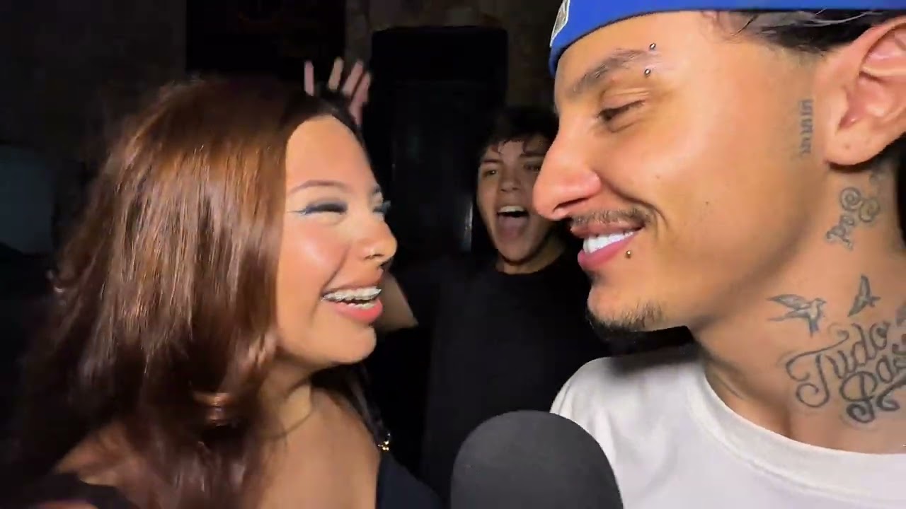 UMA NOITE NA NEVERLAND🫢😏 #viral #entrevista #comedia 