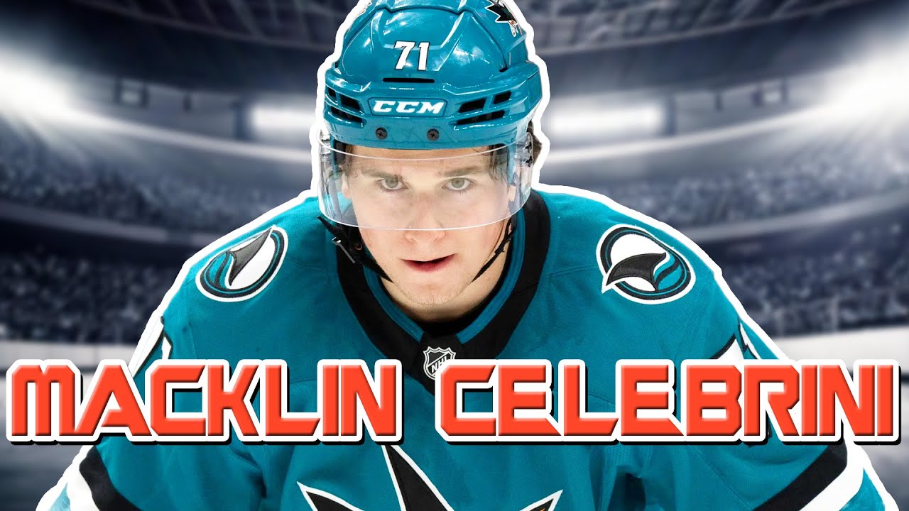 Scoring Your First NHL Goal On Your First Shot With Macklin Celebrini | EP.140