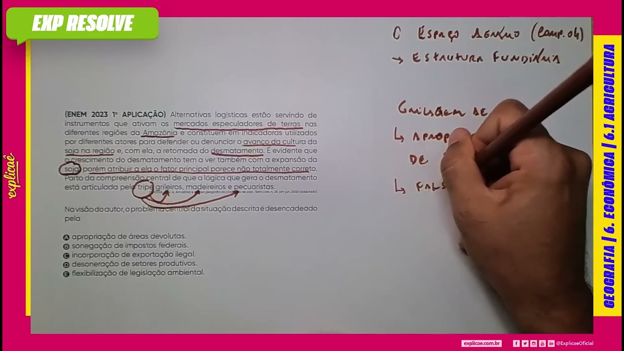 ALTERNATIVAS LOGÍSTICAS ESTÃO SERVINDO DE INSTRUMENTOS QUE ATIVAM OS MERCADOS (...) | AGRICULTURA