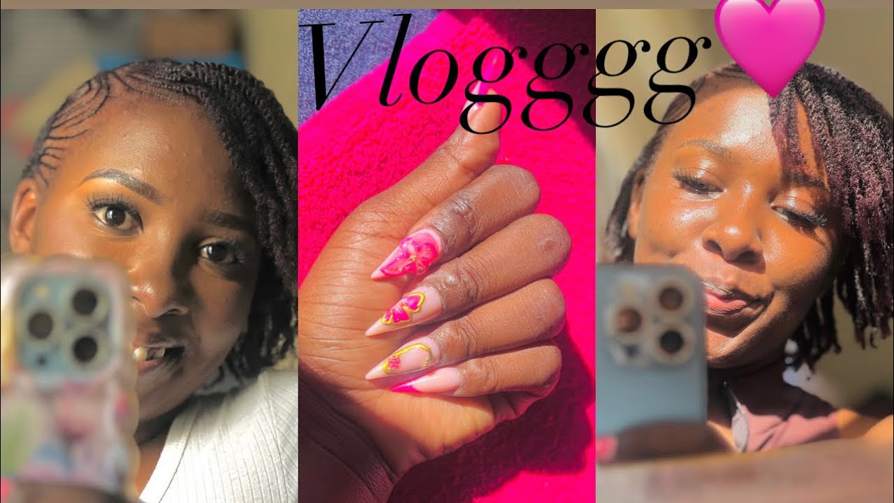 Vlog : Back to school preps📚// Birthday shoot🎂// Moving in🏡