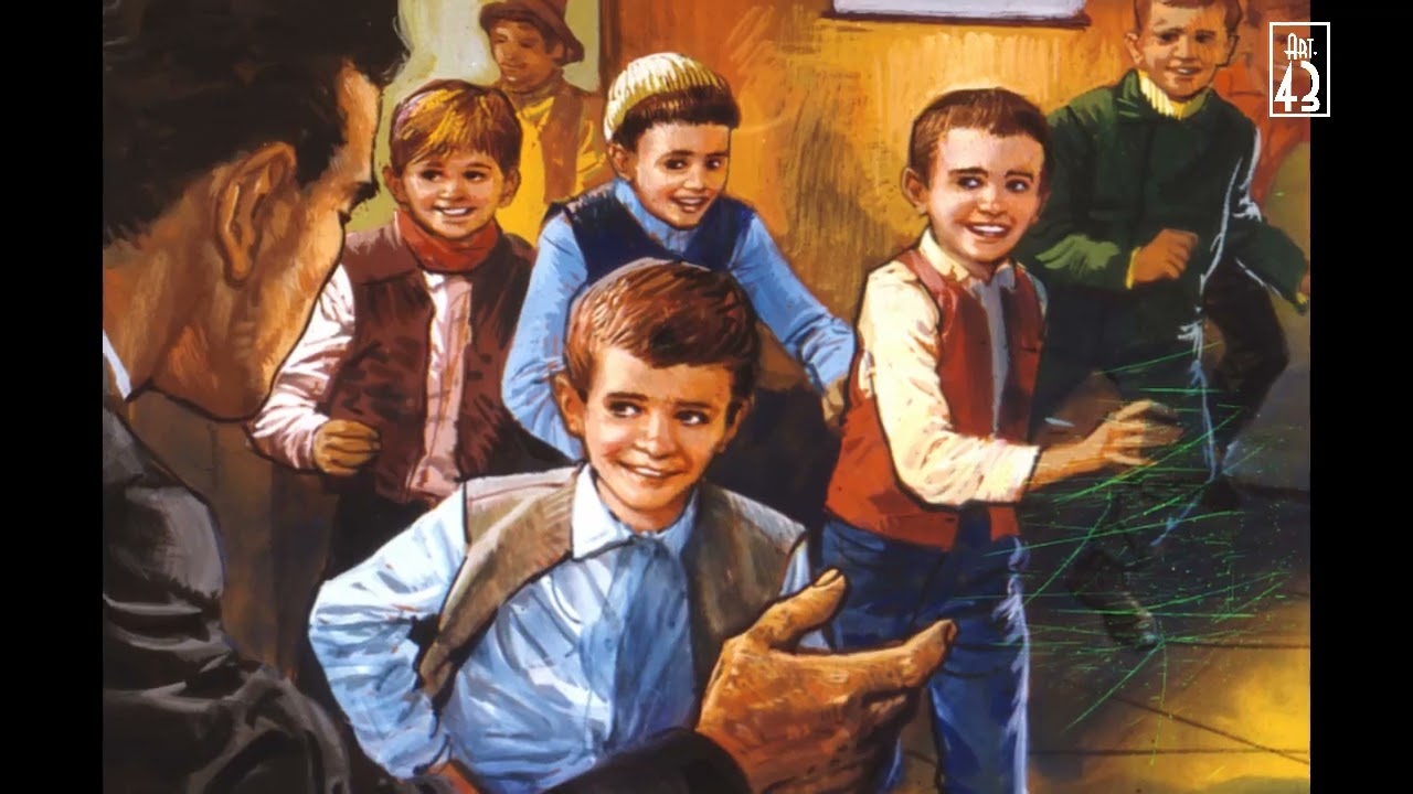 Nowenna do Księdza Bosko - dzień 1