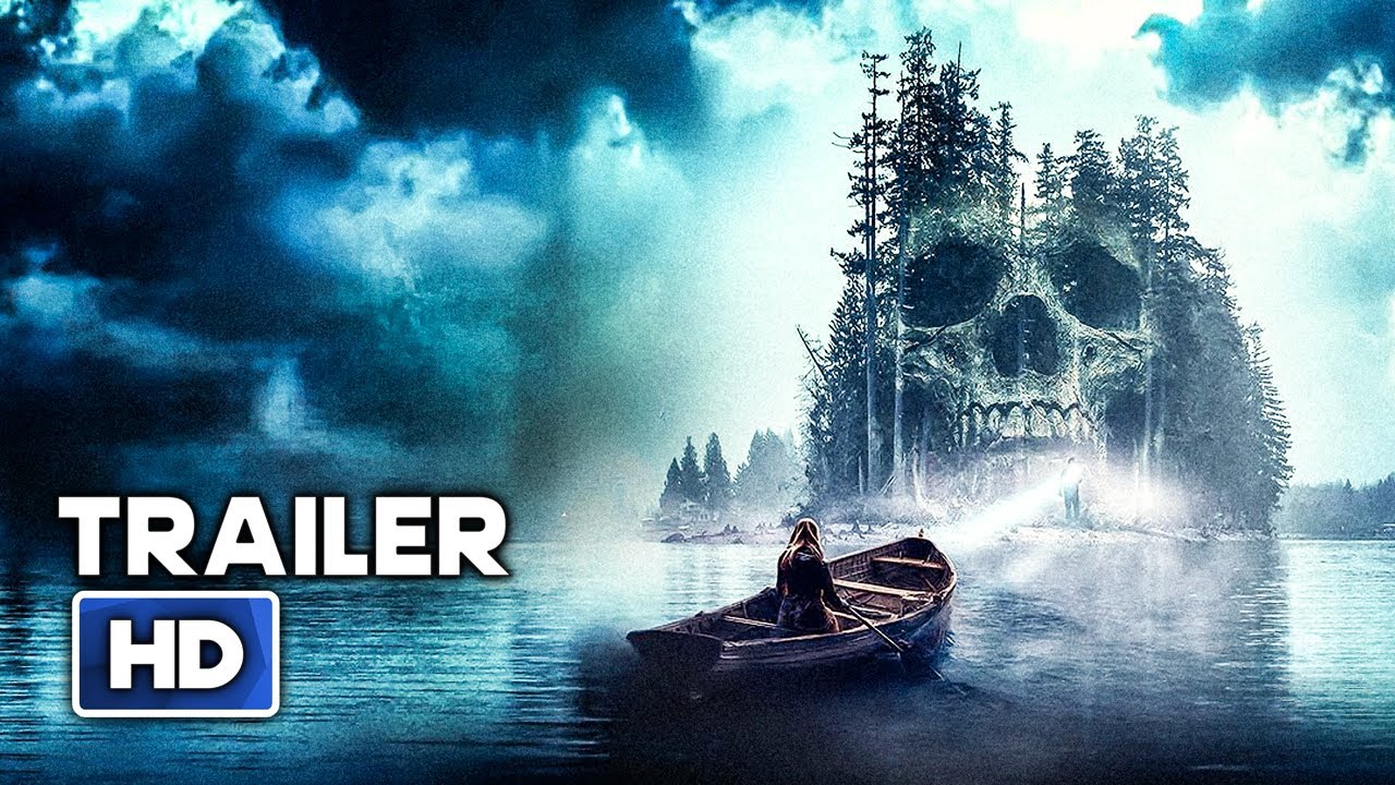 WINTER ISLAND Official Trailer (2024) Mystery Movie HD
