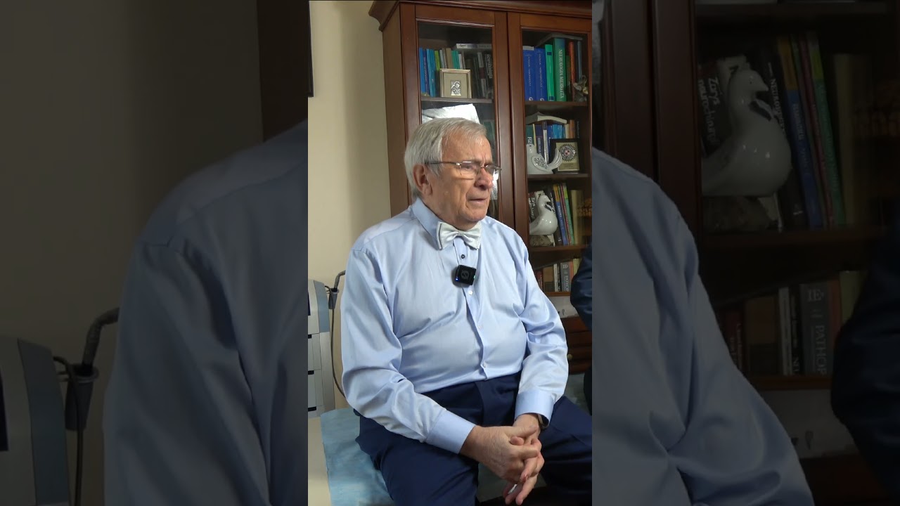 Prof. Jan Talar - nowa książka #profesor #jan #talar