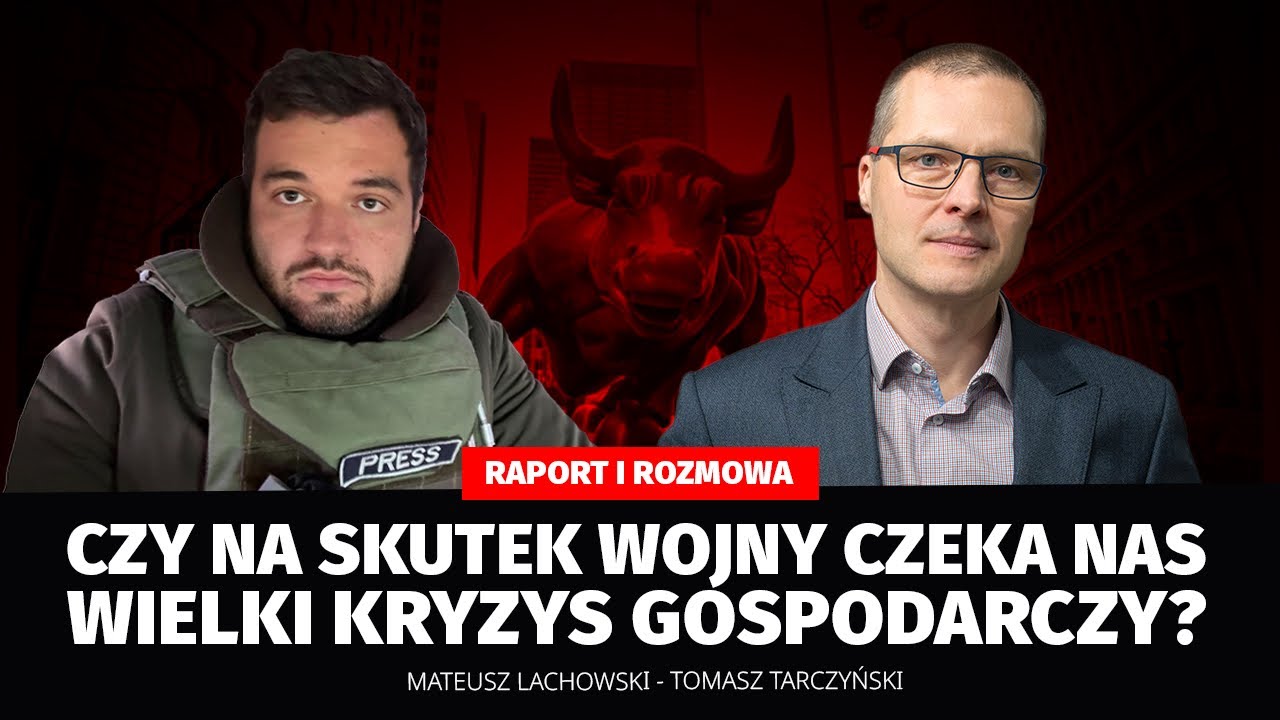 Eskalacja w Zatoce Perskiej. Czeka nas światowy kryzys gospodarczy? Tomasz Tarczyński i M. Lachowski