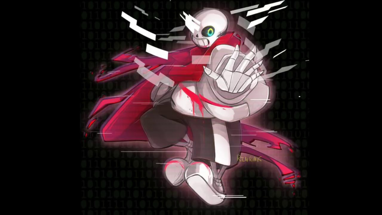 Aftertale Megalovania