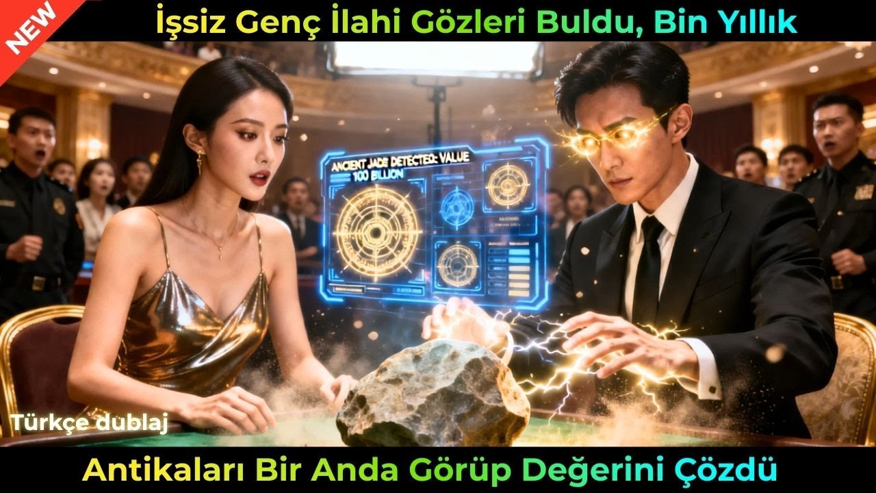 İşsiz Gen&ccedil; İlahi G&ouml;zleri Buldu, Bin Yıllık Antikaları Bir Anda G&ouml;r&uuml;p Değerini &Ccedil;&ouml;zd&uuml;