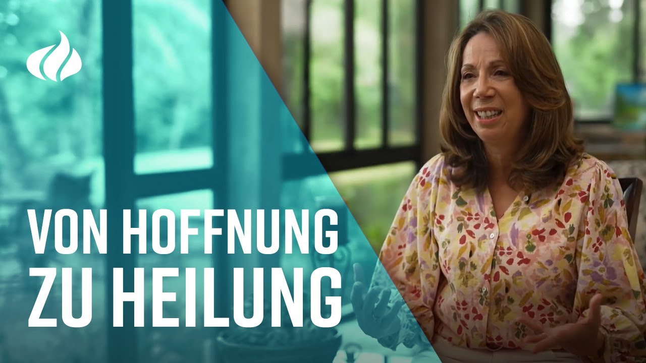 In der Krankheit Gott erlebt | Gesundheit wiedererlangt | Von Hoffnung zu Heilung | ERLEBT TV