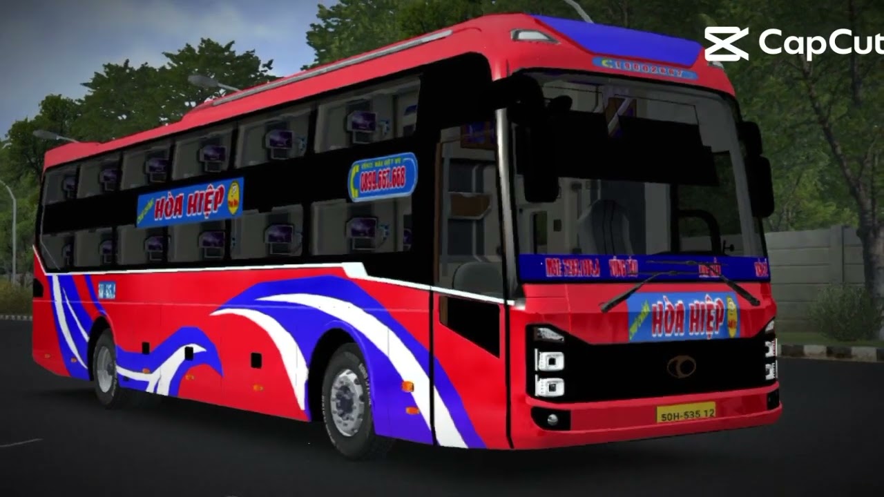 Skin hòa hiệp thành phát Thaco 2025|TIẾN TRANSPORT 