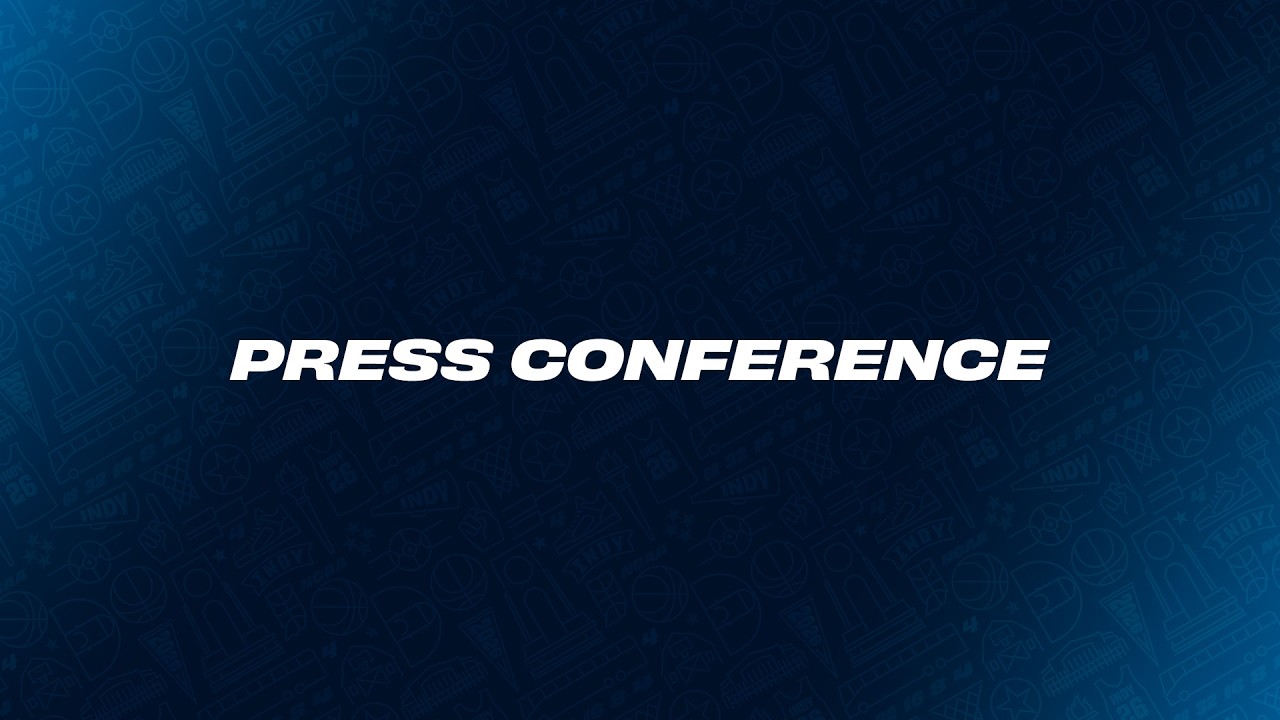 Press Conference: Duke vs. TCU Postgame (2026 Men's Second Round)