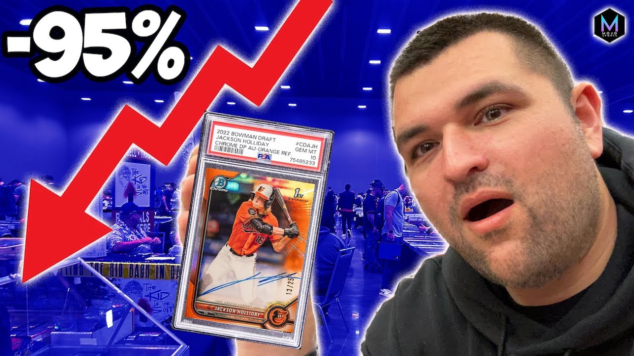BIGGEST Sports Card Loss At Miami Card Show 😡