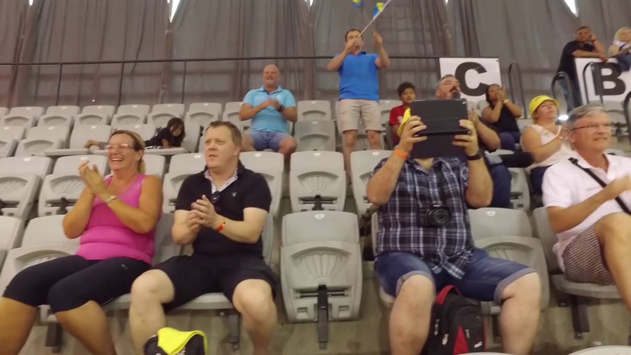 #9 | Prague Games 2016 &ndash; Fin&aacute;le G16