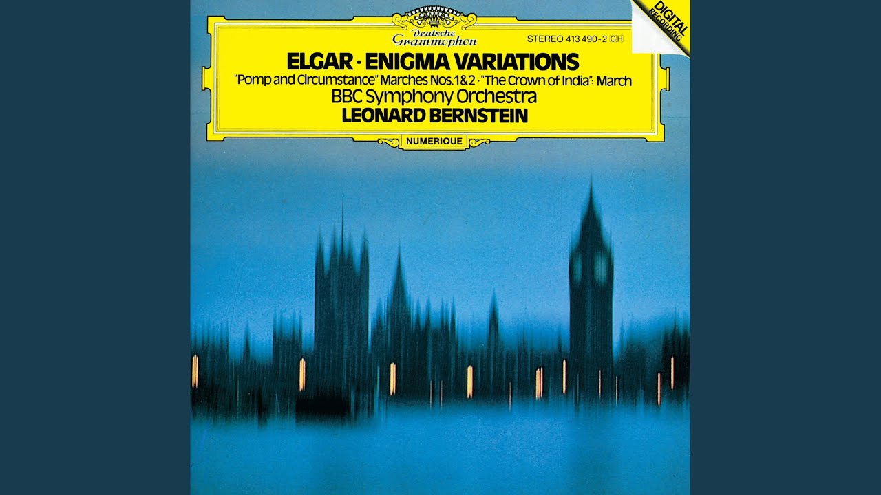 Elgar: Enigma Variations, Op. 36: Var. 9. Adagio 