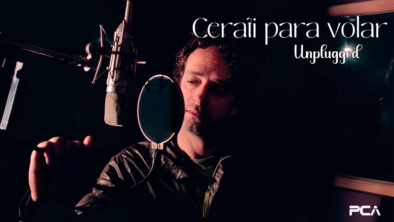 Gustavo Cerati - Camuflaje/Torre de marfil (Unplugged 2023) (Fanmade)