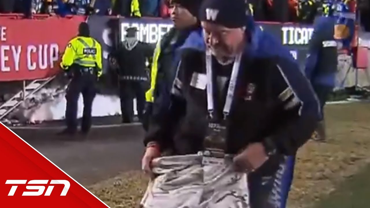 Shorts Guy puts on pants for first time in 18 years!
