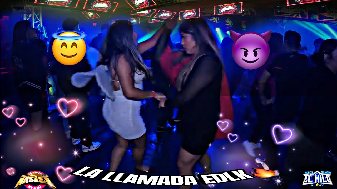 💔LA LLAMADA EDLK 2K25 LO NUEVO🥹SONIDO MASTER ARIEL LA FRONTERA CAMDEN NJ