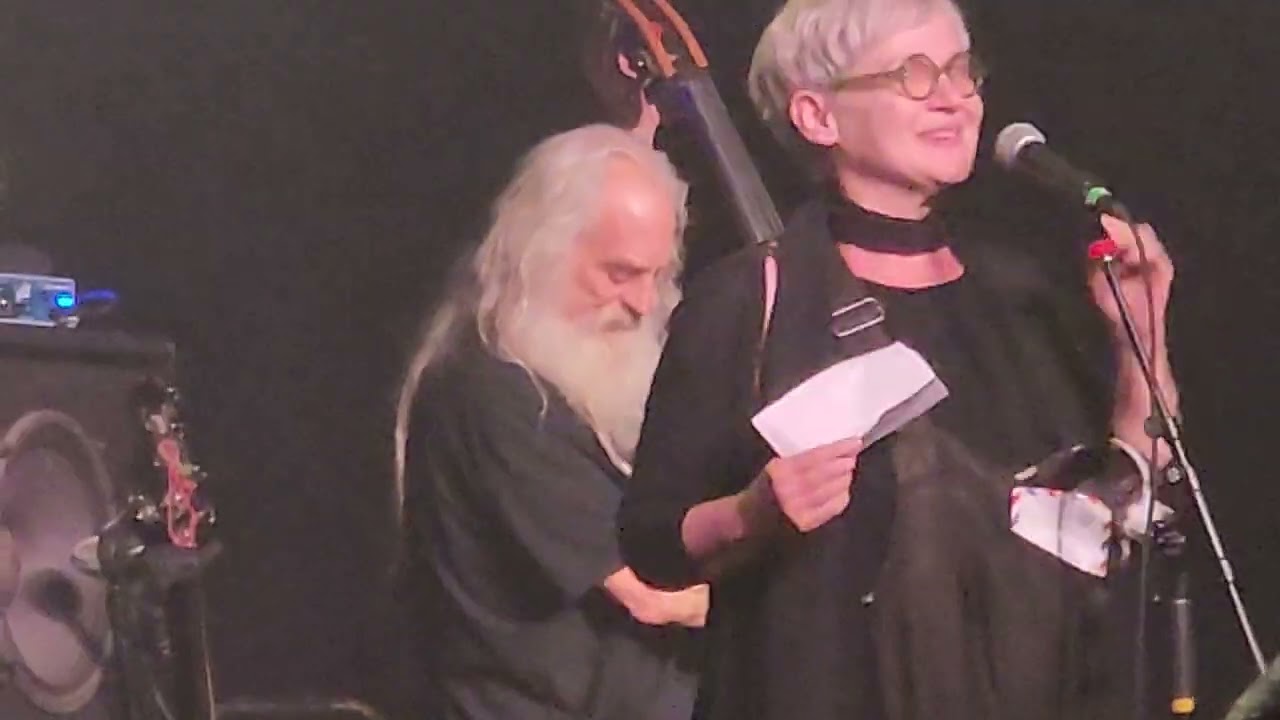 Soul Coughing at Brooklyn Steel - I Miss The Girl → Janine ft. Rachel Benbow Murdy